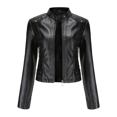 ModeMagi™ – Nordic Rock Faux Leather Jacket