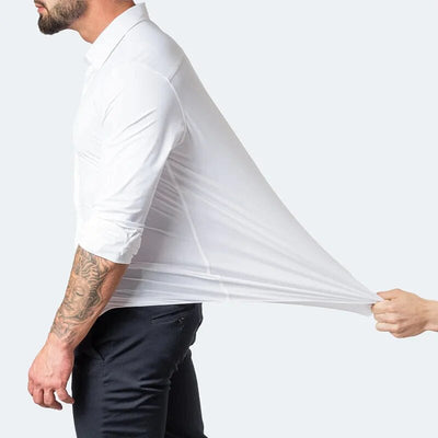ModeMagi™ Strykfri Stretchskjorta