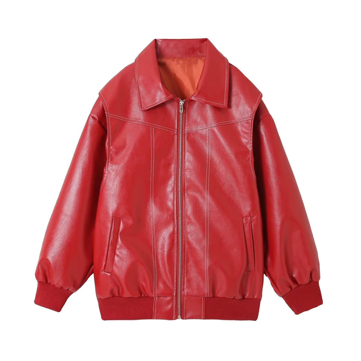 ModeMagi™ Luxe Moto Jacket