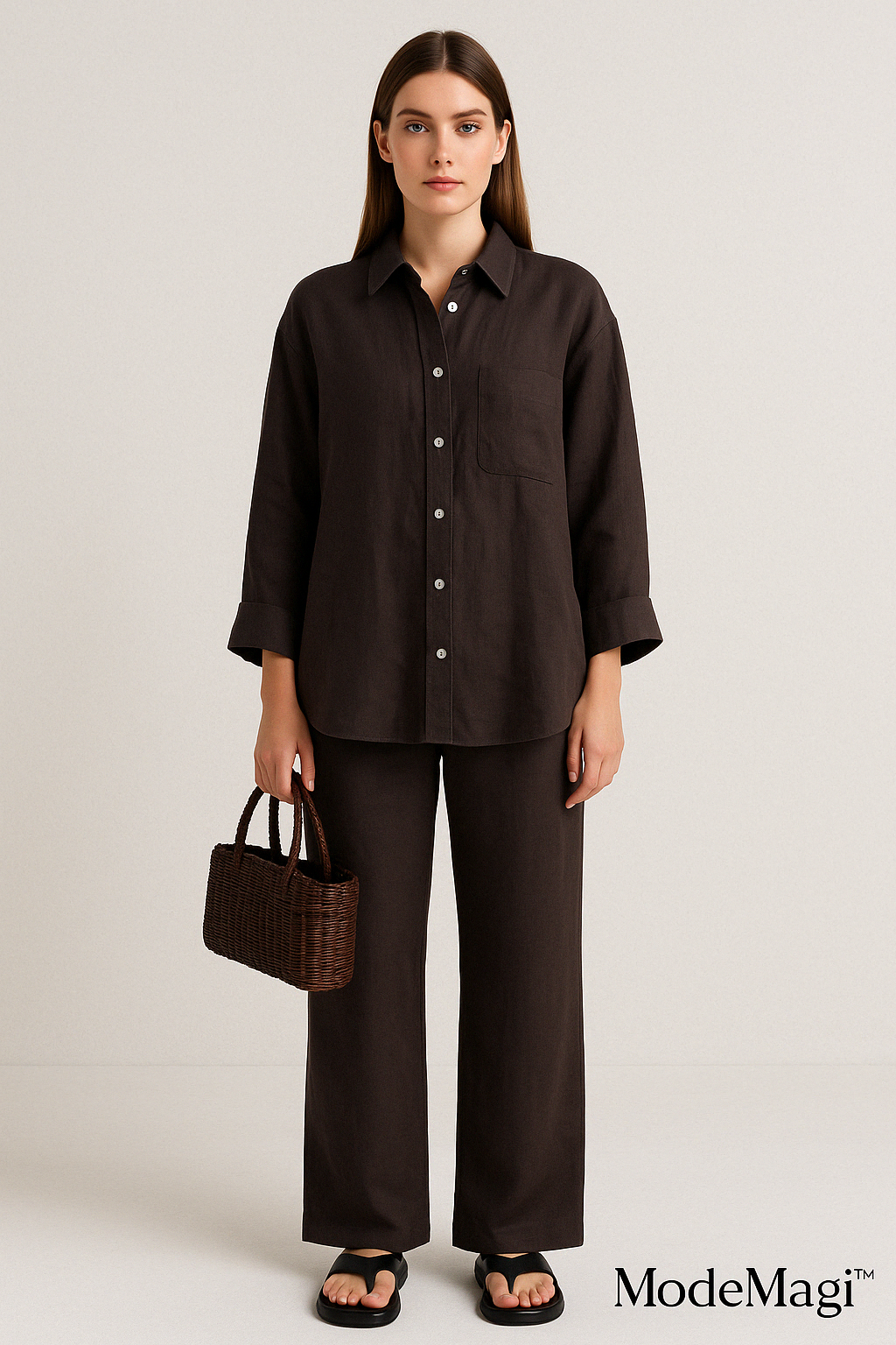 ModeMagi™ 100% Linne Set