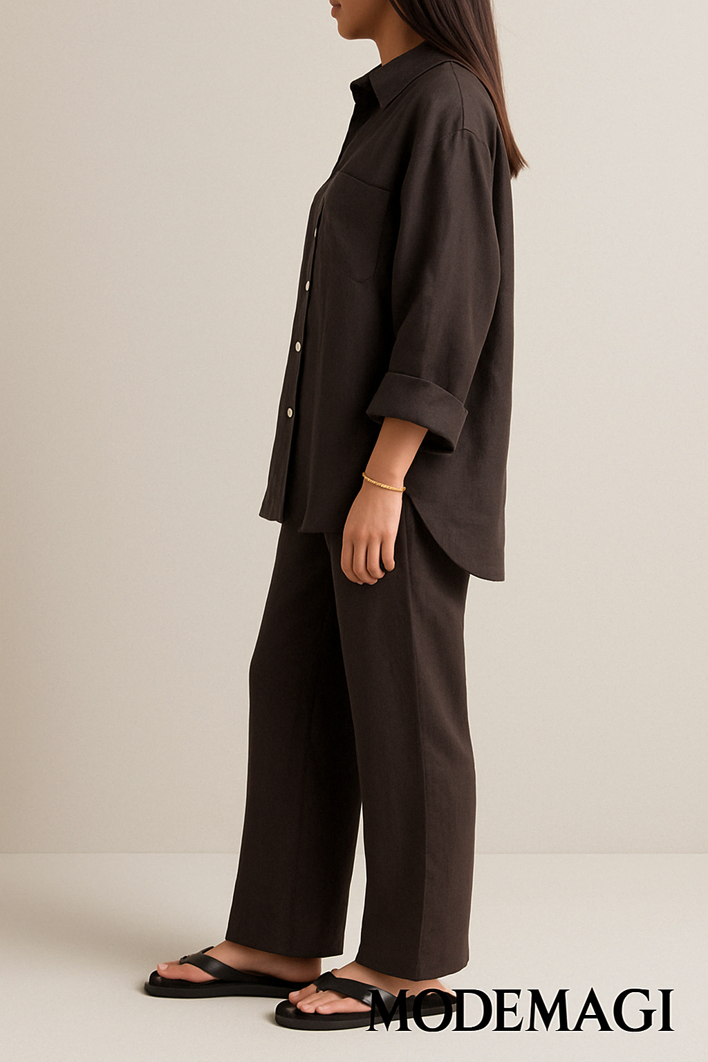 ModeMagi™ 100% Linne Set