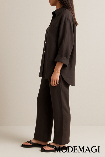 ModeMagi™ 100% Linne Set