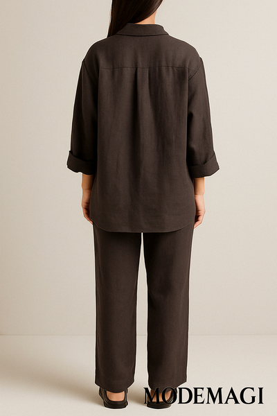 ModeMagi™ 100% Linne Set