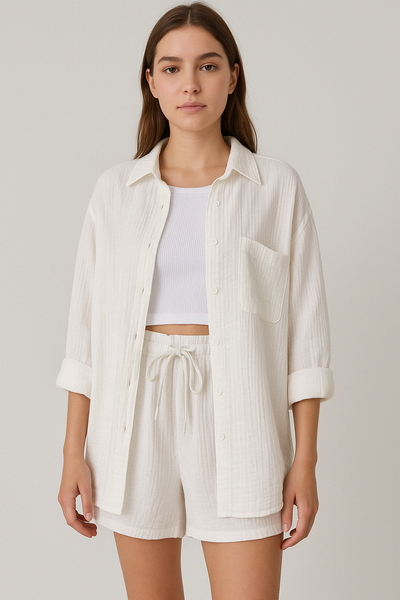ModeMagi™ | Avslappnad matchande set