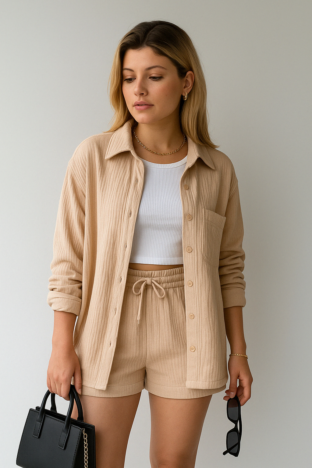 ModeMagi™ | Avslappnad matchande set