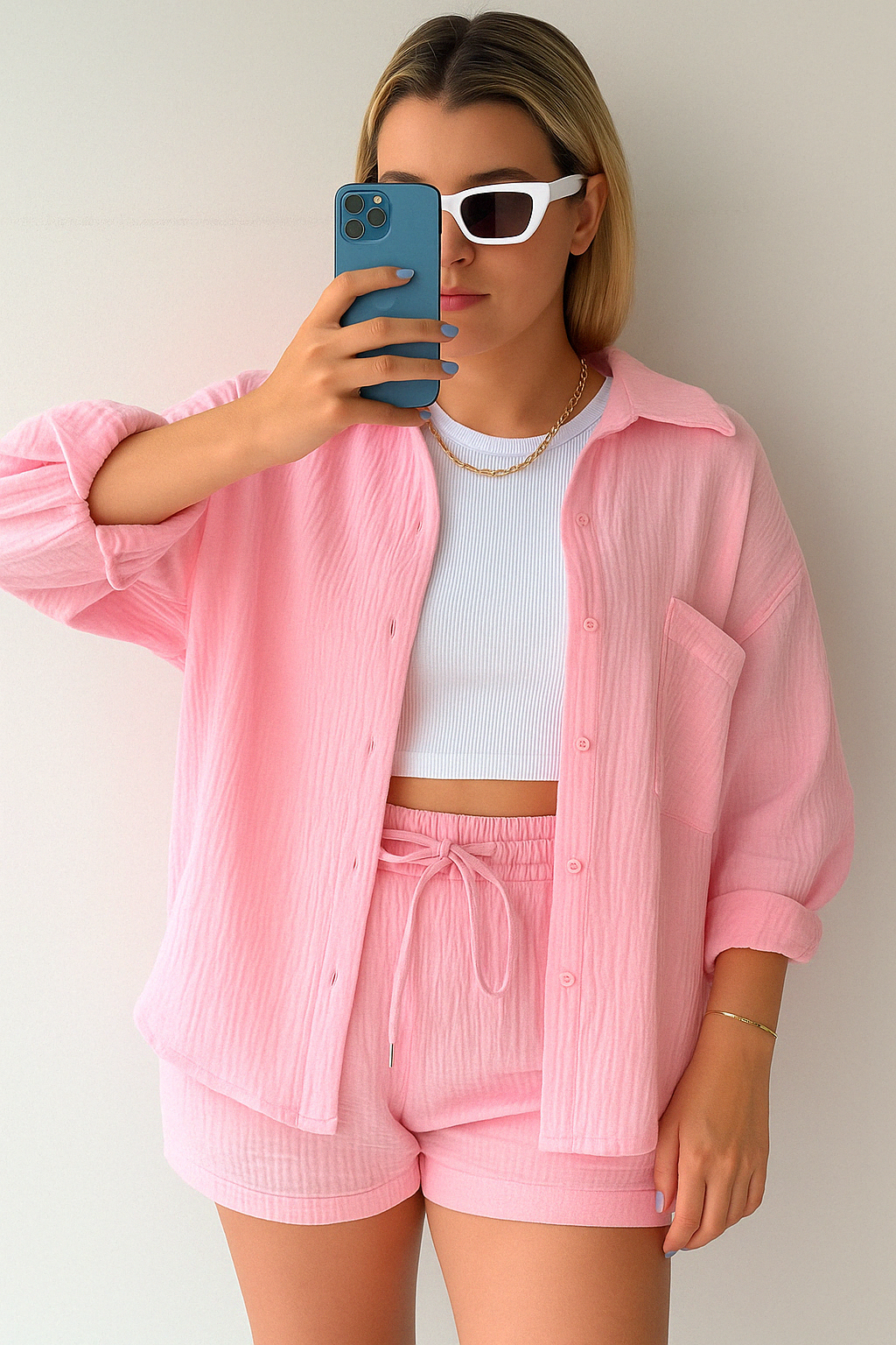 ModeMagi™ | Avslappnad matchande set