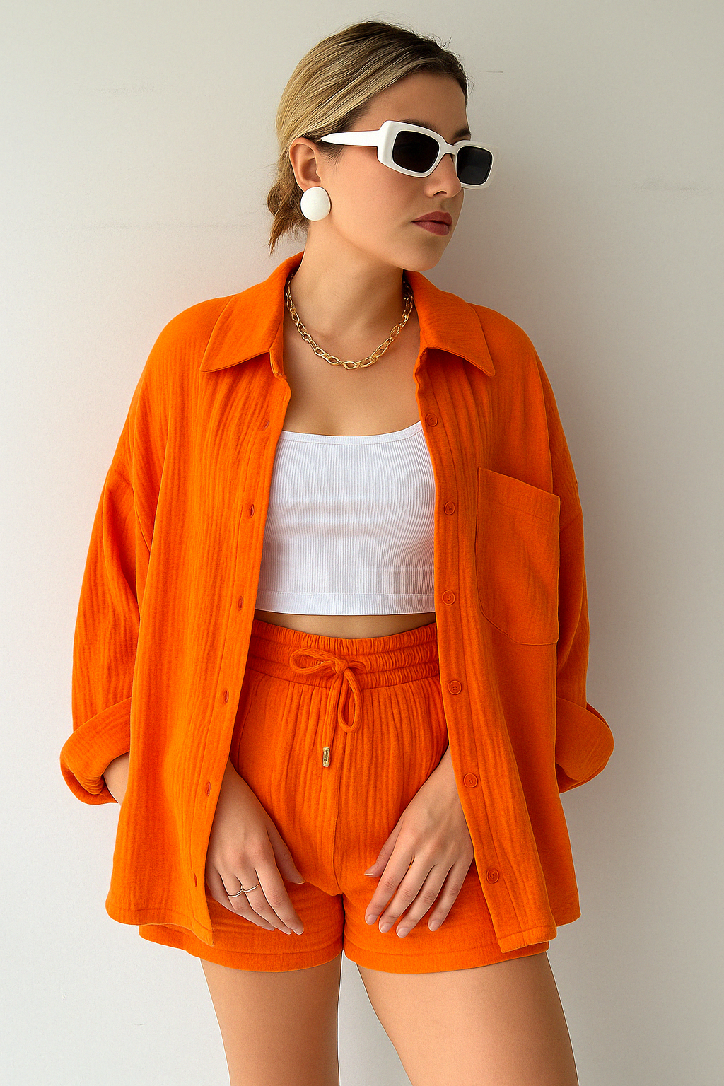 ModeMagi™ | Avslappnad matchande set