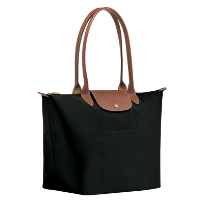 ModeMagi™ Stor Pliage Tote, Svart