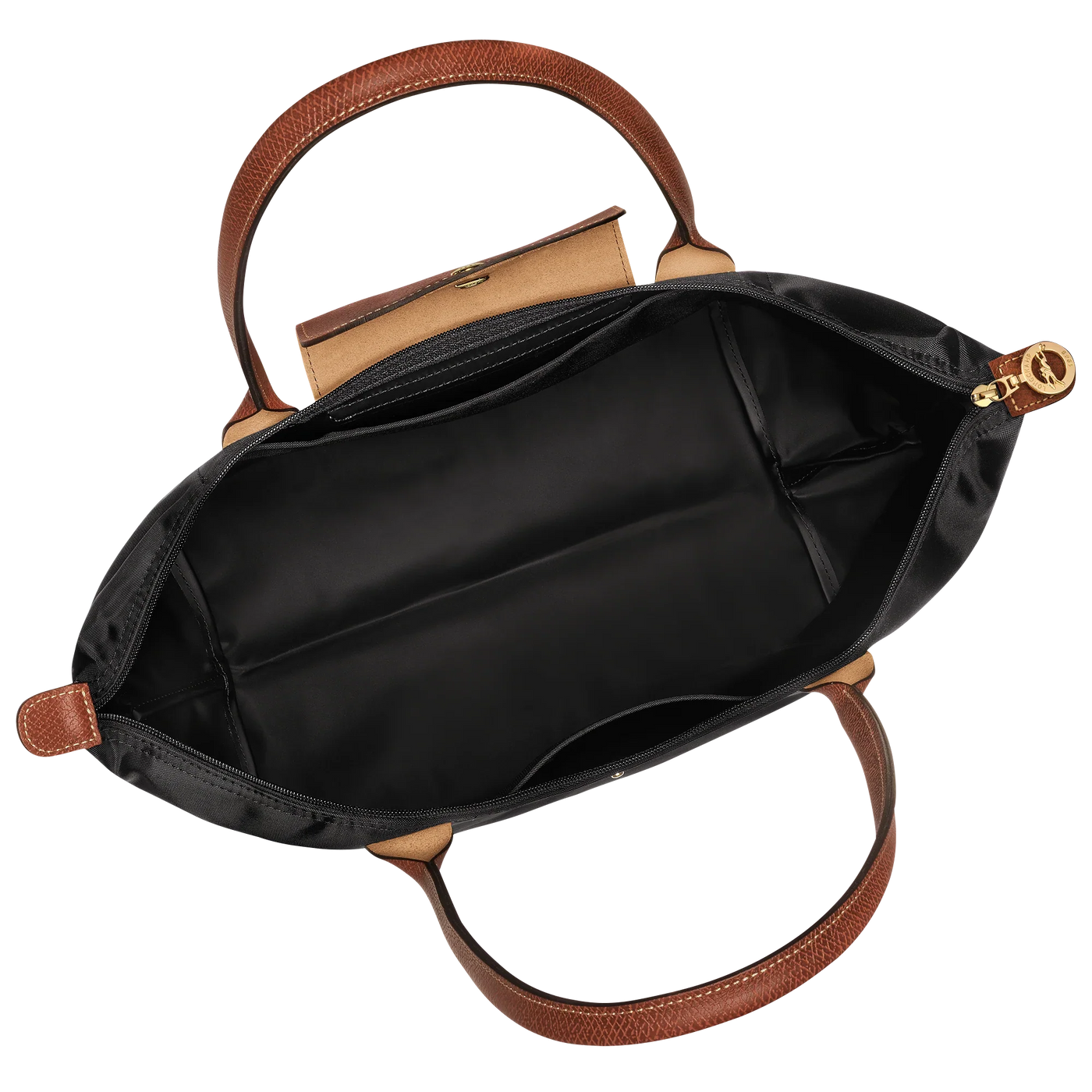 ModeMagi™ Stor Pliage Tote, Svart