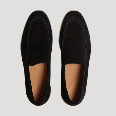 ModeMagi™ OldMoney – Eleganta Läderloafers