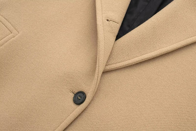 ModeMagi™ – Modern Tailored Wool Jacket